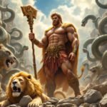 ¿Qué son los 12 trabajos de Hércules?