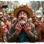 ¿De dónde surge «ser el hazmerreír»?