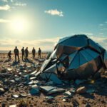 ¿Qué fue el incidente de Roswell?