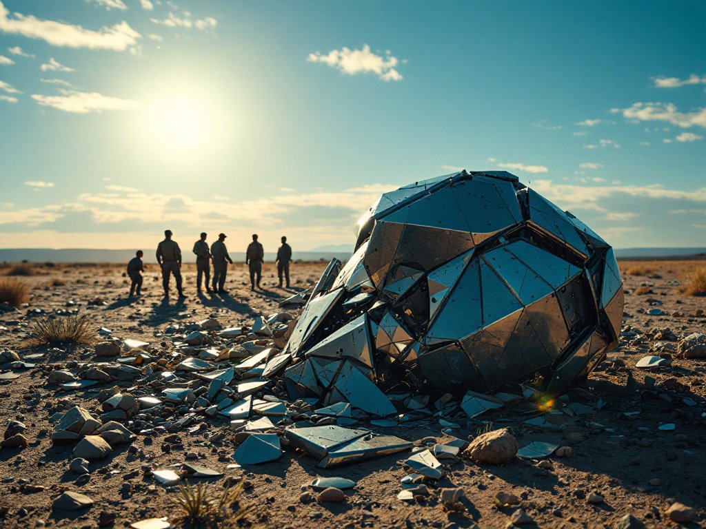 ¿Qué fue el incidente de Roswell?