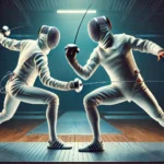 ¿Qué es la esgrima?