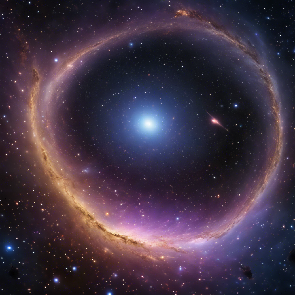 ¿Qué es la materia oscura?