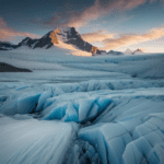 ¿Qué es un glaciar?