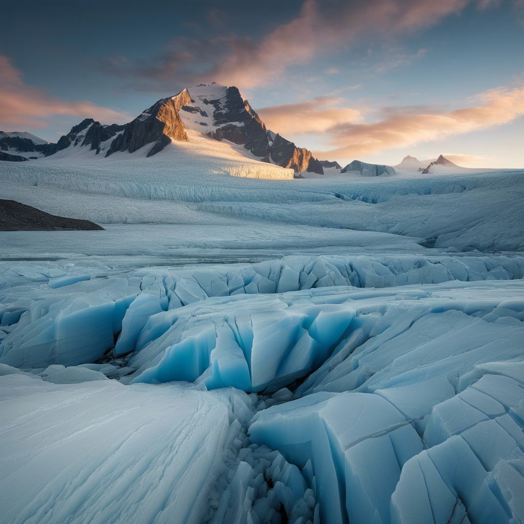 ¿Qué es un glaciar?