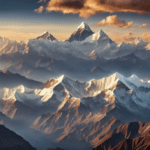 ¿Dónde está la cordillera más alta del mundo?