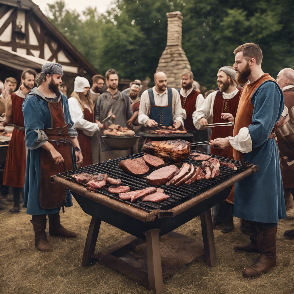 ¿Qué significa y cual es el origen de ‘poner toda la carne en el asador’?