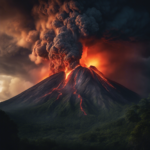 ¿Qué hace a un volcán activo?