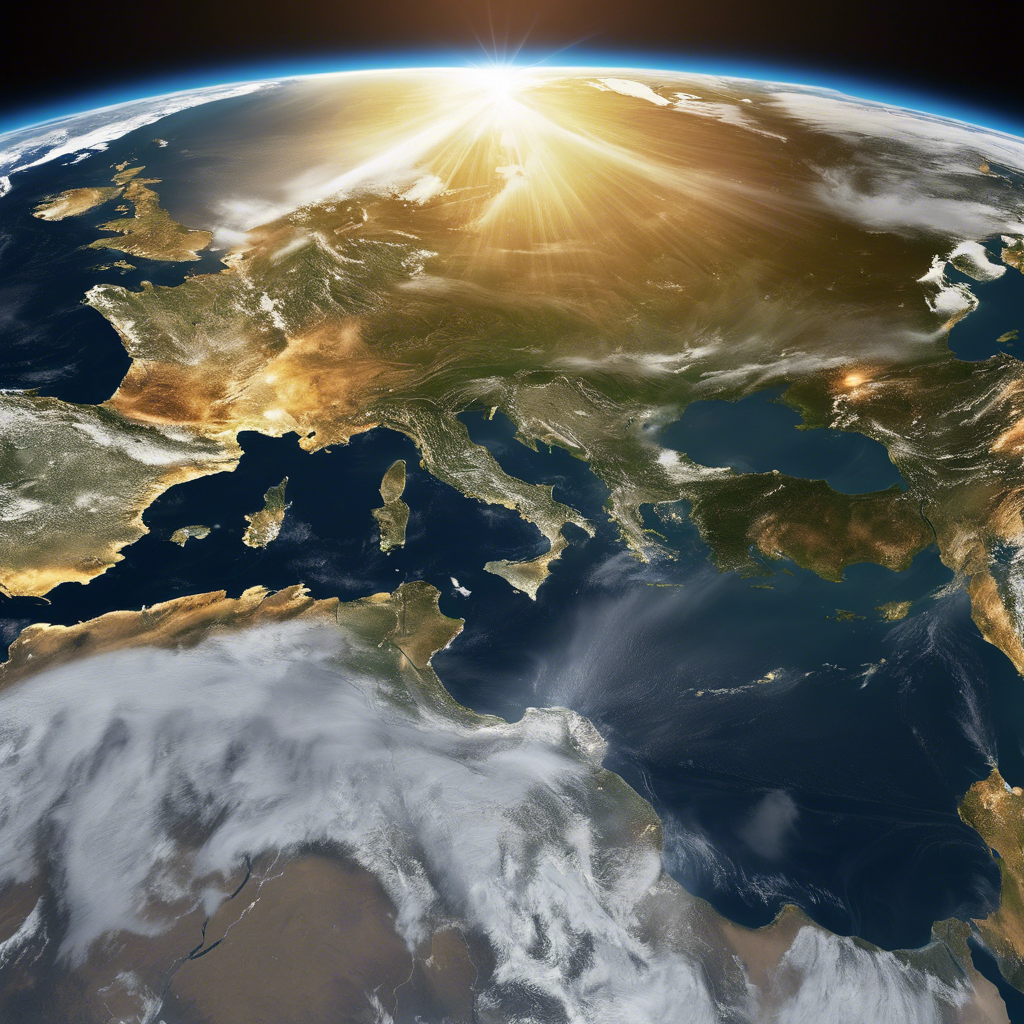 ¿Por qué hay cuatro estaciones?