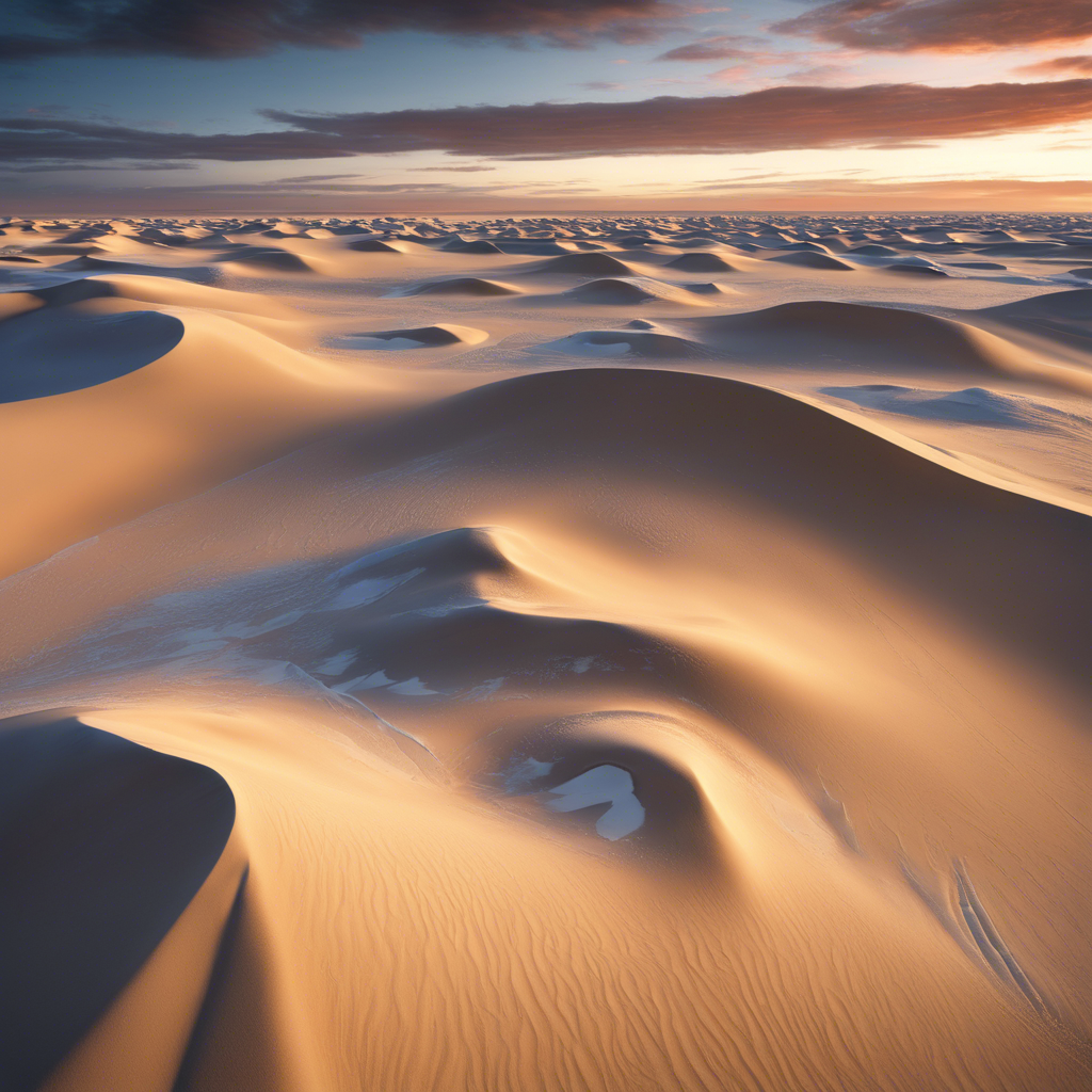 ¿Cuál es el desierto más grande del mundo?