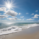 ¿Por qué el cielo es azul?