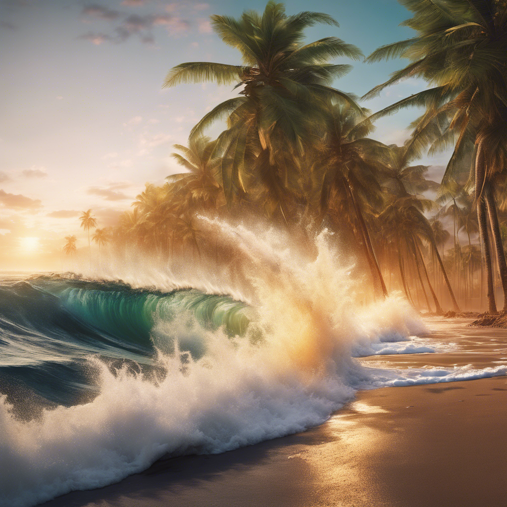 ¿Qué es un tsunami?