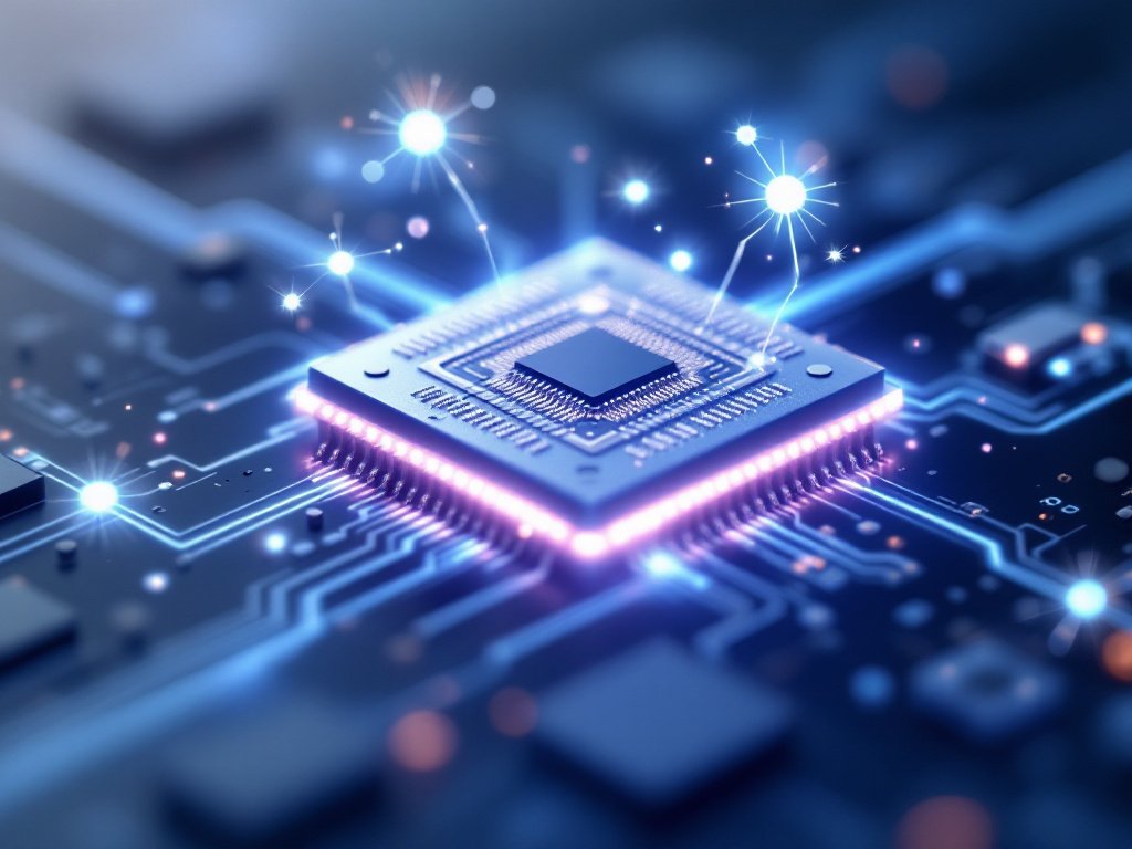 ¿Qué es un microchip?