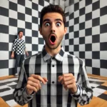 ¿Cuál es el origen y el significado de ‘quedarse a cuadros’?