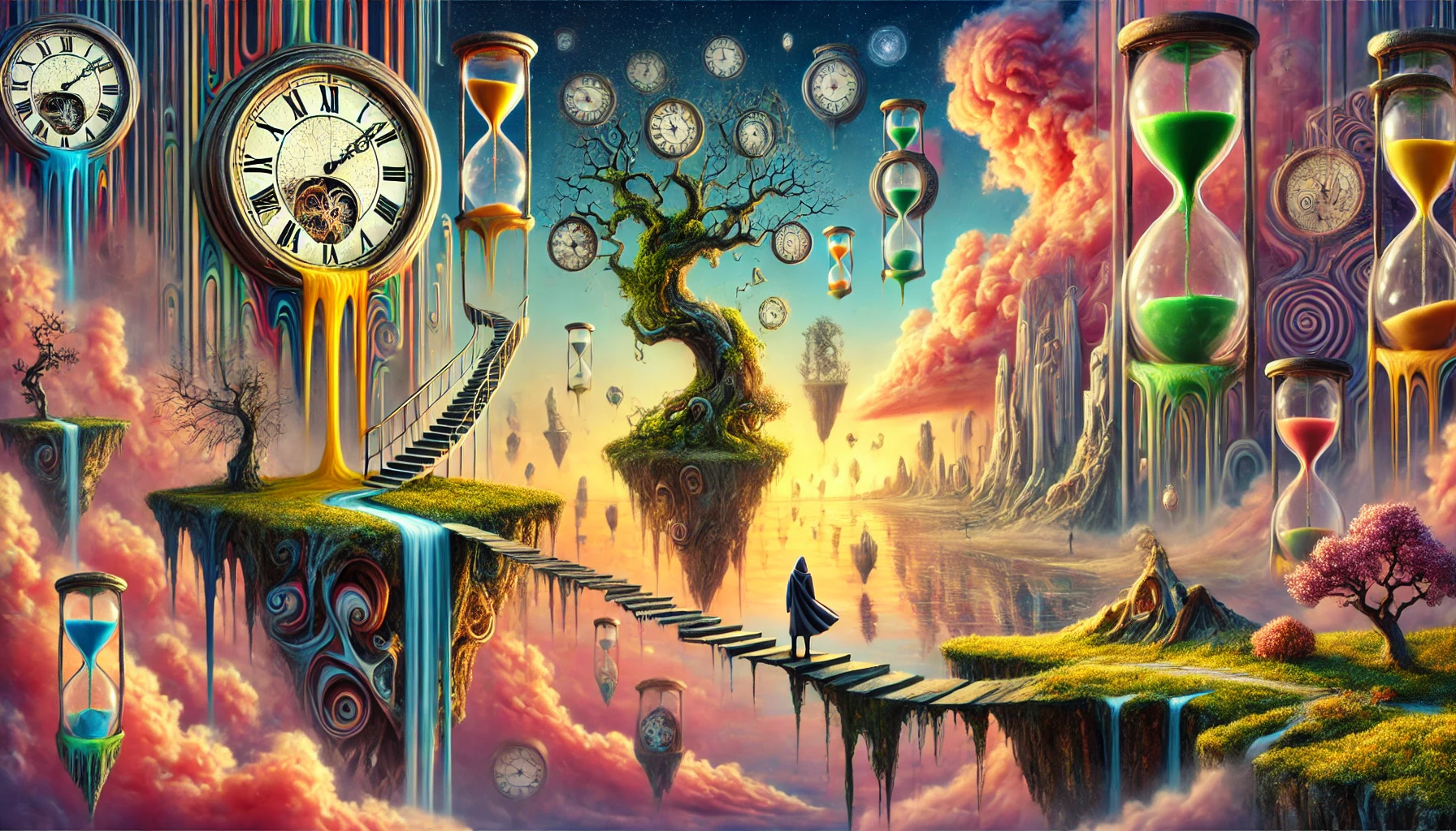 ¿Qué es el surrealismo?