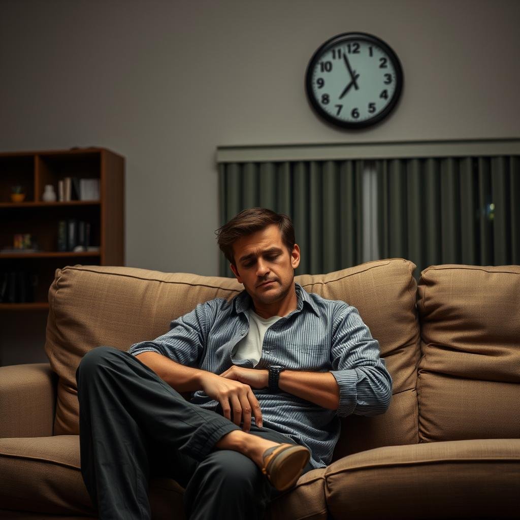 ¿Qué es el jet lag?