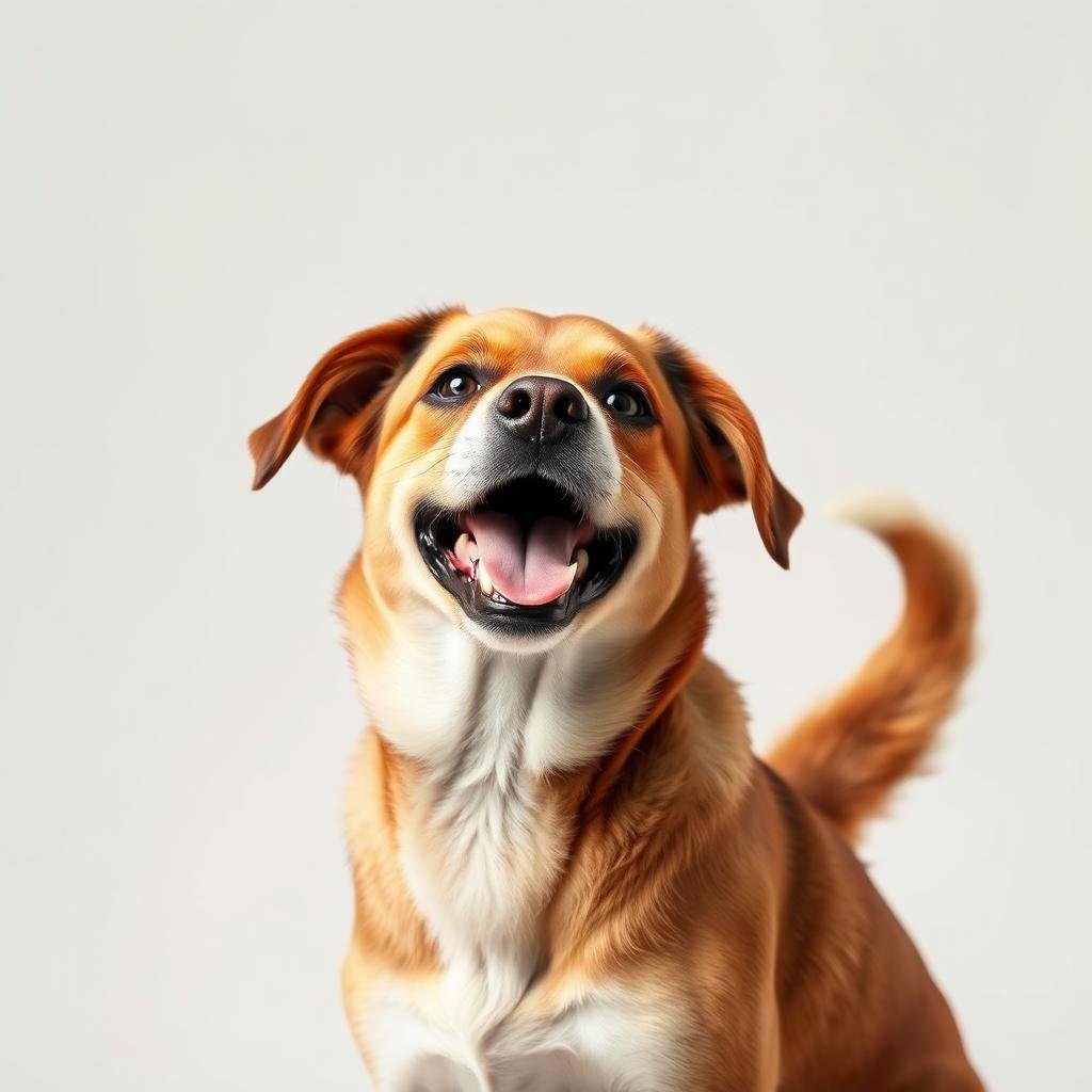 ¿Por qué los perros mueven la cola y qué significa?