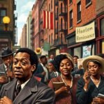 ¿Qué es el Renacimiento Harlem y por qué es importante en la literatura?