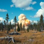 ¿Qué fue el incidente del Tunguska y qué teorías lo explican?