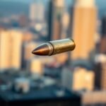 ¿De dónde surge ‘ser un bala perdida’?