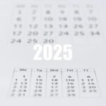 ¿Por qué el número 2025 es considerado un «año cuadrado»?