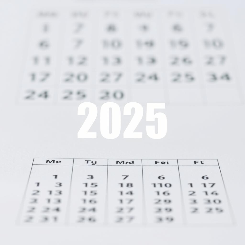 ¿Por qué el número 2025 es considerado un «año cuadrado»?