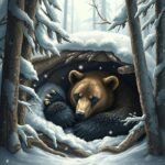 ¿Por qué algunos animales hibernan?