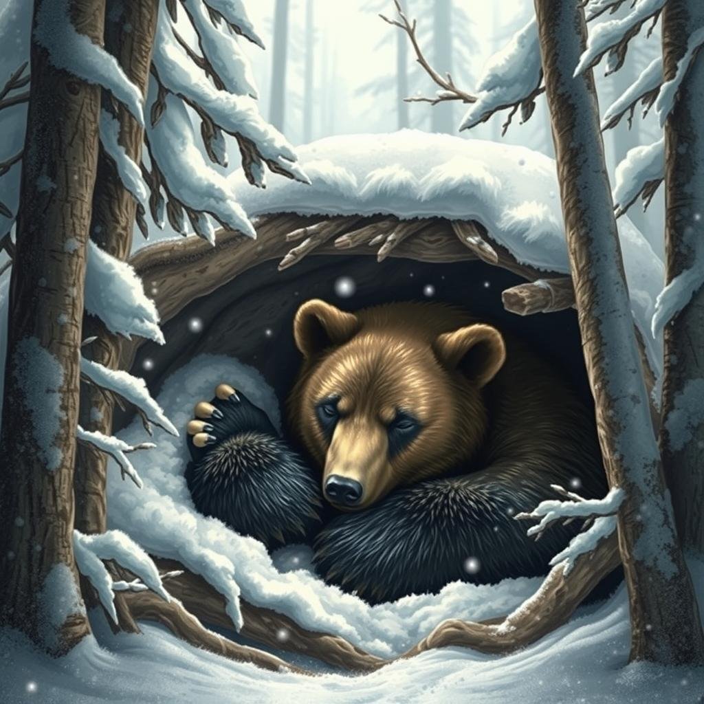 ¿Por qué algunos animales hibernan?