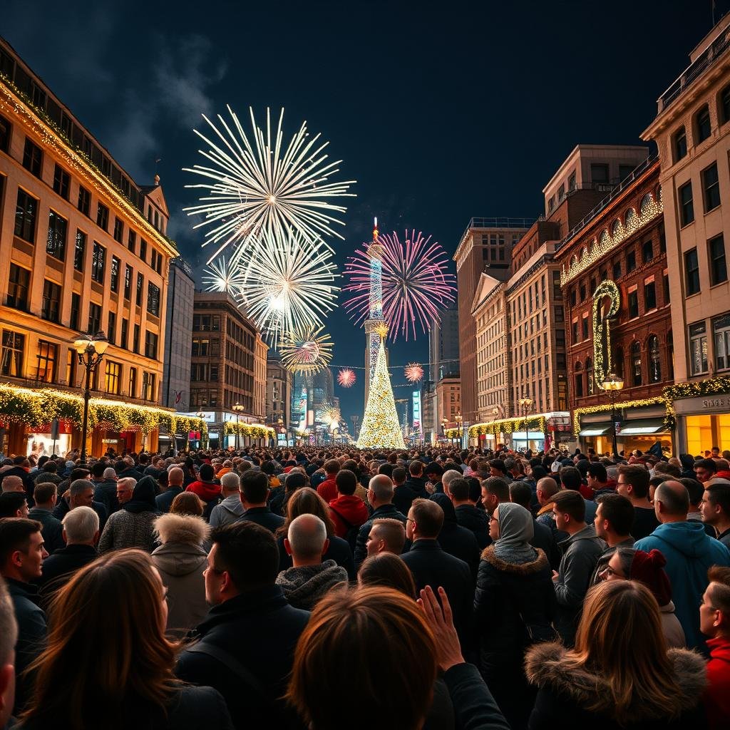 ¿Por qué celebramos el Año Nuevo?