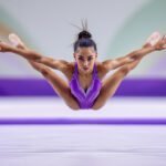 ¿Qué es la gimnasia artística?