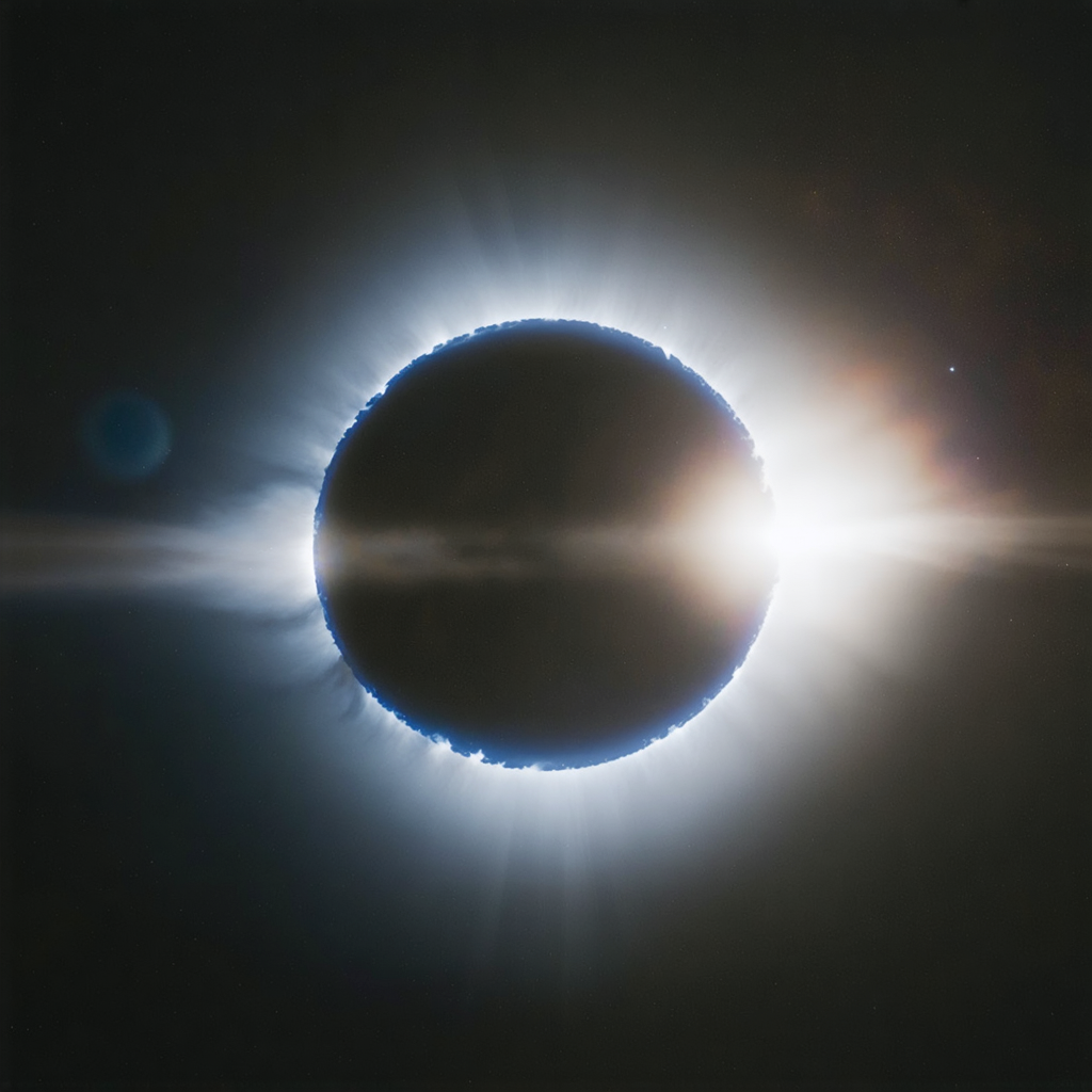 ¿Cómo funcionan los eclipses?