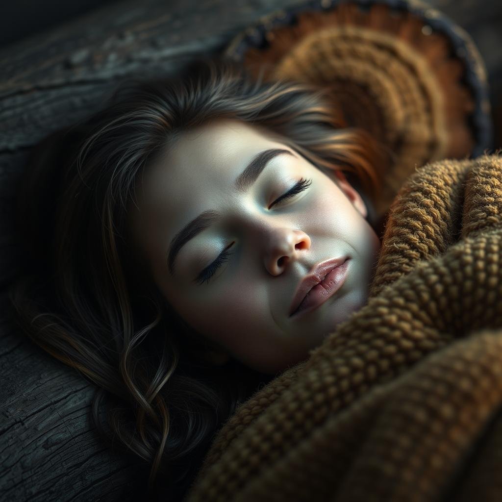 ¿Cuál es el origen de ‘dormir como un tronco’?