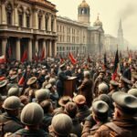 ¿Qué causó la Revolución Rusa?