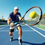 ¿Qué es un ace en tenis?