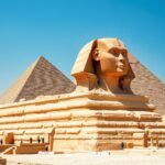 ¿Quién construyó las pirámides de Egipto?