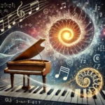 Cómo se relacionan las matemáticas con la música en términos de ritmo y armonía