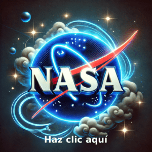 Enlace a la página de la plataforma en español de la NASA
