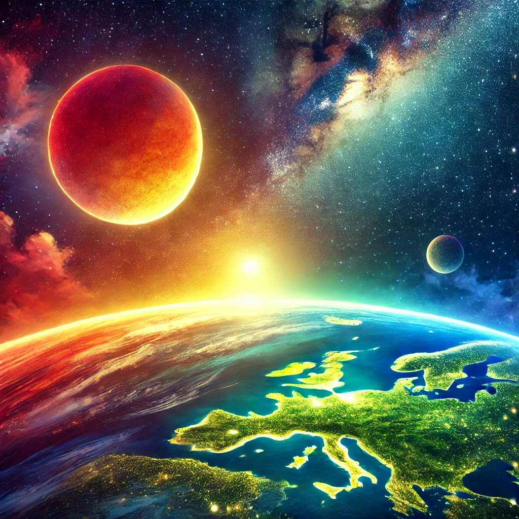 ¿Cómo y cuándo terminará la vida en la Tierra?