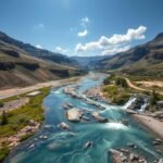 ¿Cómo se forman los ríos?