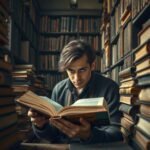 ¿De dónde viene la expresión «ser un ratón de biblioteca»?