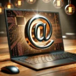 Por qué se usa el signo @ en los correos electrónicos