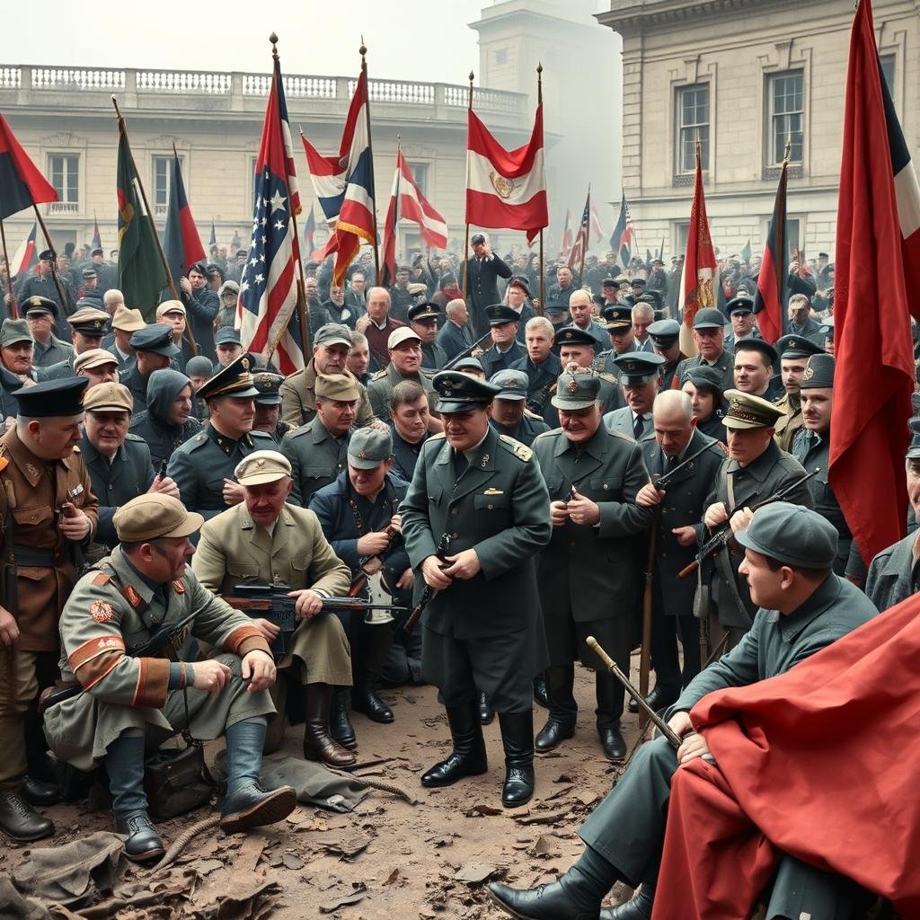 ¿Por qué comenzó la Primera Guerra Mundial?