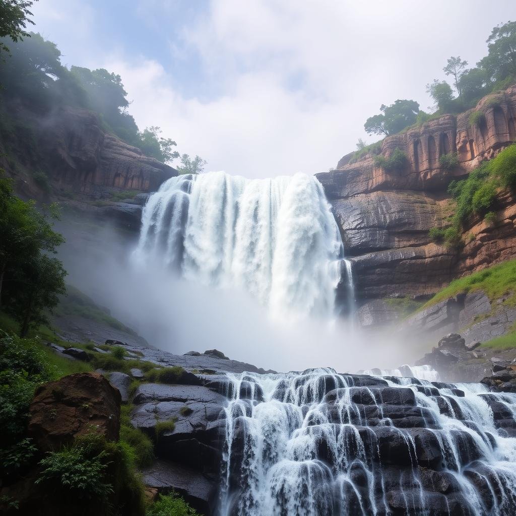 ¿Qué es una catarata?