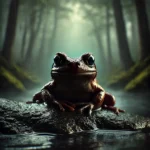 ¿Qué significa y cuál es el origen de ‘salir rana’?