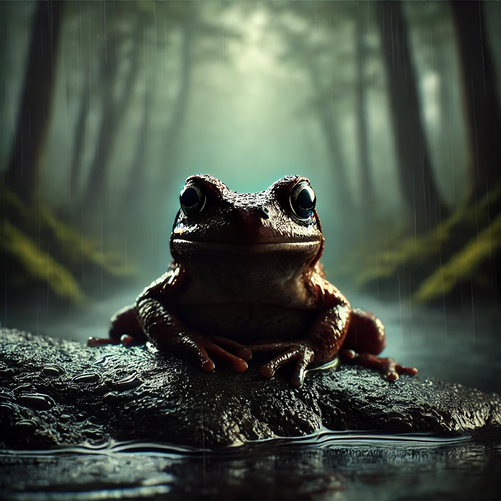 ¿Qué significa y cuál es el origen de ‘salir rana’?