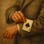 ¿Qué significa y cual es el origen de ‘tener un as en la manga’?