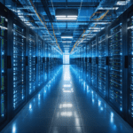 ¿Cómo se almacenan los datos en la nube?