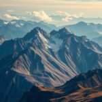 ¿Cómo se forman las montañas?