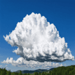 ¿Cómo se forman las nubes?