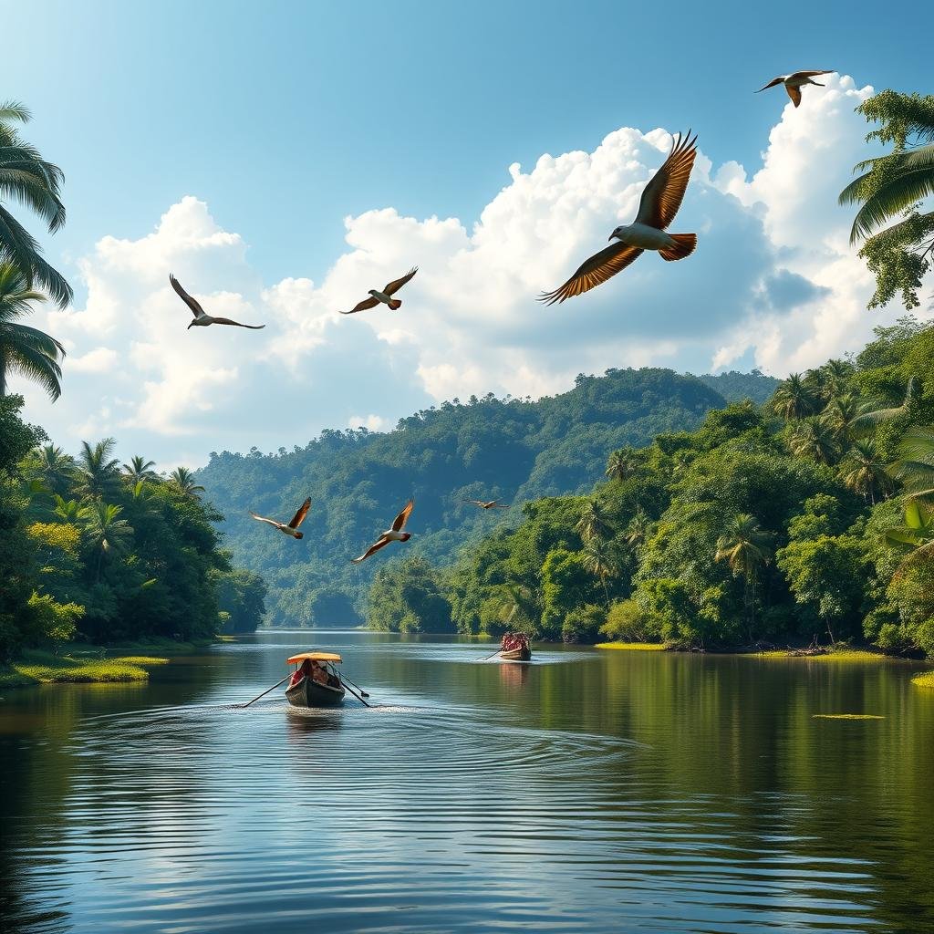 ¿Qué es el Amazonas?