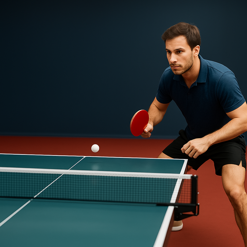 ¿Qué es el tenis de mesa?